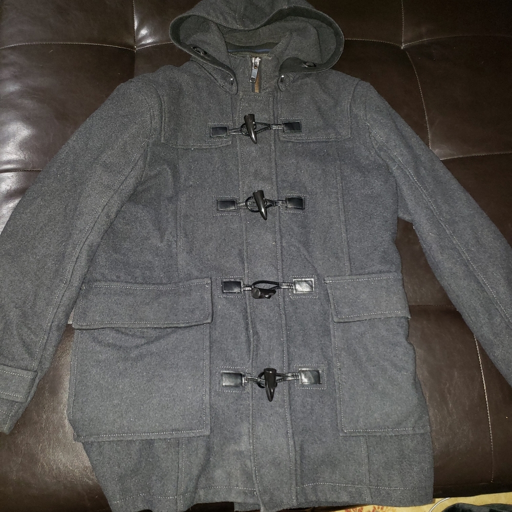Zara Men's coat